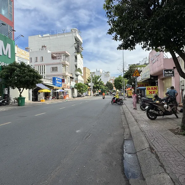 Toà Nhà Văn Phòng Trục Đường Thương Mại Tân Sơn Nhì, Tân Phú - 560m² 18x31m; 1953m² sàn - 160tỷ - 0901326709