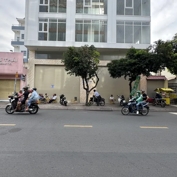 Toà Nhà Văn Phòng Trục Đường Thương Mại Tân Sơn Nhì, Tân Phú - 560m² 18x31m; 1953m² sàn - 160tỷ - 0901326709