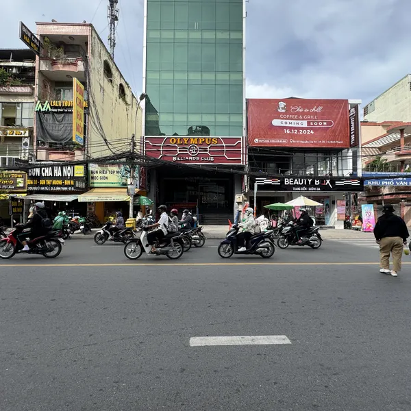 Toà Nhà Đường Nguyễn Gia Trí (D2 cũ) - 105 tỷ - 0901326709