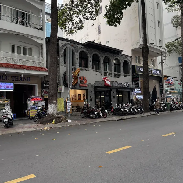 Nhà Mặt Tiền Kinh Doanh Bùi Thị Xuân, P. Phạm Ngũ Lão, Quận 1 - 107m² 12,5x7,4m - 75tỷ - 0901326709