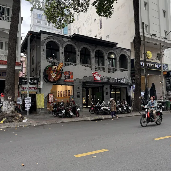 Nhà Mặt Tiền Kinh Doanh Bùi Thị Xuân, P. Phạm Ngũ Lão, Quận 1 - 107m² 12,5x7,4m - 75tỷ - 0901326709