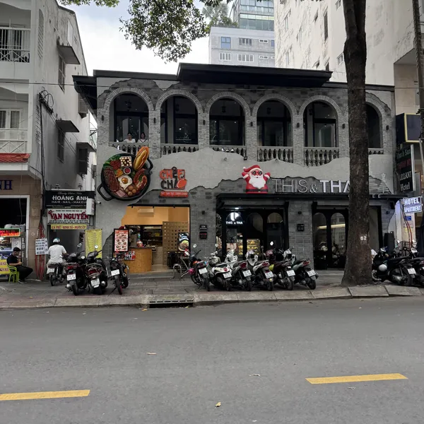 Nhà Mặt Tiền Kinh Doanh Bùi Thị Xuân, P. Phạm Ngũ Lão, Quận 1 - 107m² 12,5x7,4m - 75tỷ - 0901326709