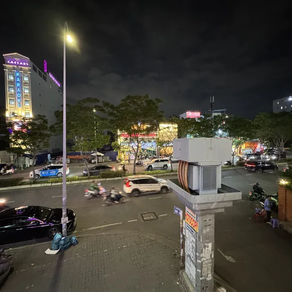 Nhà Mặt Tiền Kinh Doanh Highlands Coffee Trần Não