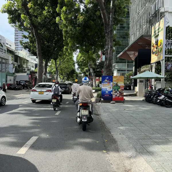 Siêu Toà Nhà Căn Góc 2 Mặt Tiền Khan Hiếm Quận 1 - 508m² 12 Tầng 19x27m 4.290m² sàn - 1.050tỷ