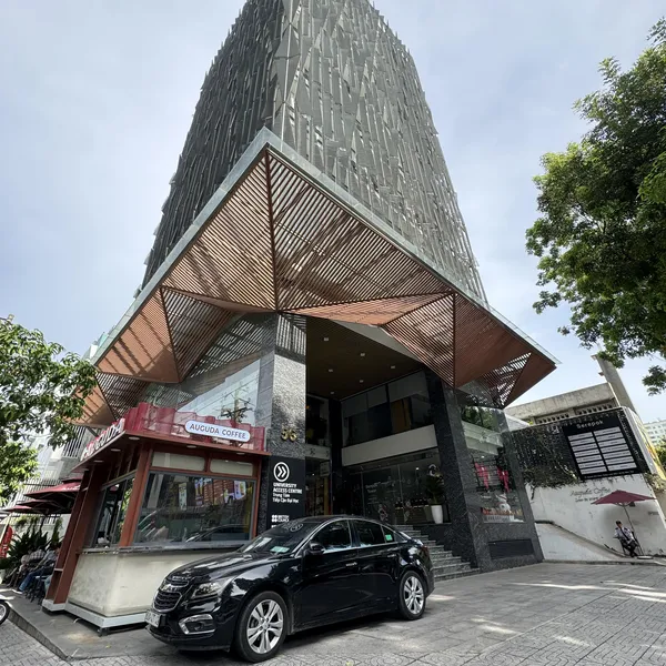 Siêu Toà Nhà Căn Góc 2 Mặt Tiền Khan Hiếm Quận 1 - 508m² 12 Tầng 19x27m 4.290m² sàn - 1.050tỷ