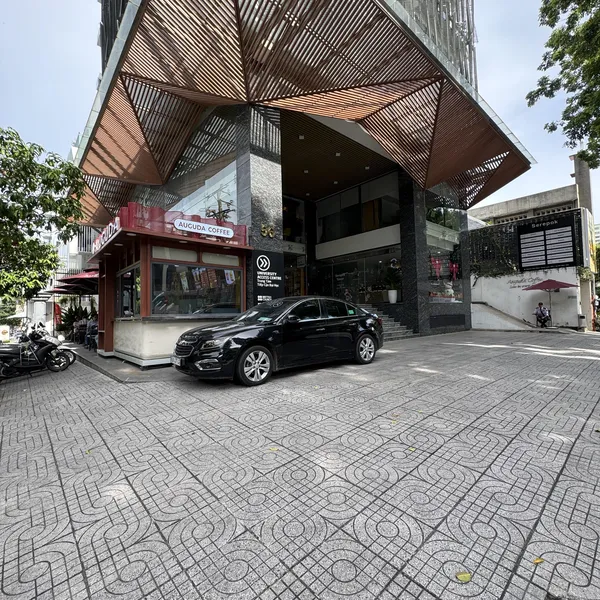 Siêu Toà Nhà Căn Góc 2 Mặt Tiền Khan Hiếm Quận 1 - 508m² 12 Tầng 19x27m 4.290m² sàn - 1.050tỷ