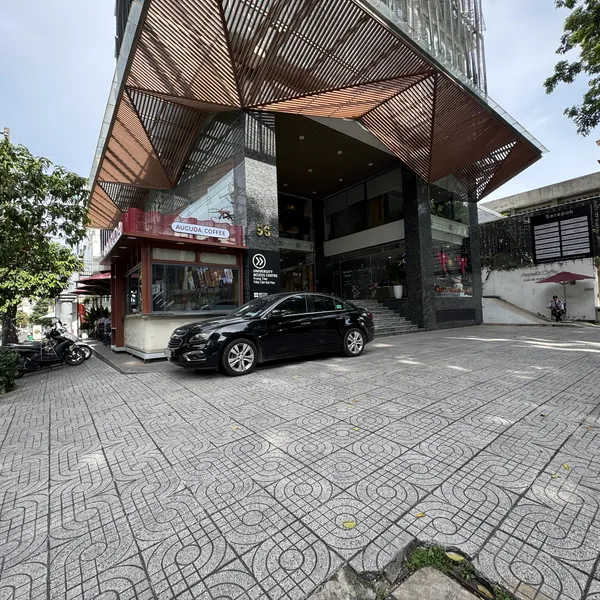 Siêu Toà Nhà Căn Góc 2 Mặt Tiền Khan Hiếm Quận 1 - 508m² 12 Tầng 19x27m 4.290m² sàn - 1.050tỷ