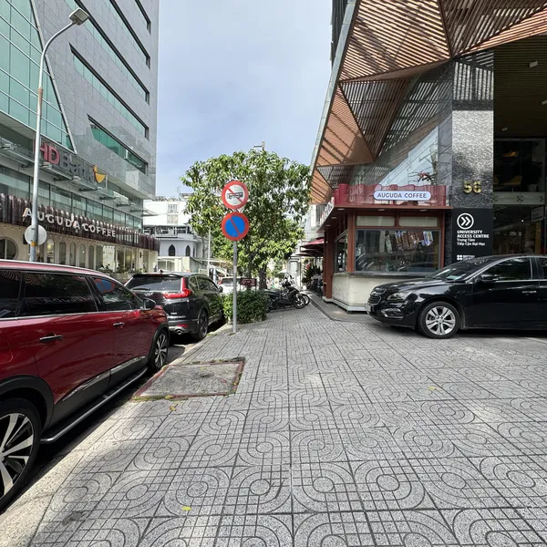 Siêu Toà Nhà Căn Góc 2 Mặt Tiền Khan Hiếm Quận 1 - 508m² 12 Tầng 19x27m 4.290m² sàn - 1.050tỷ