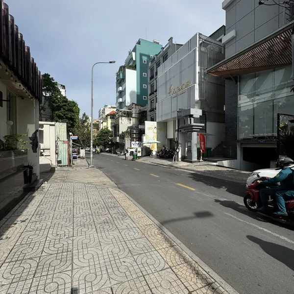 Siêu Toà Nhà Căn Góc 2 Mặt Tiền Khan Hiếm Quận 1 - 508m² 12 Tầng 19x27m 4.290m² sàn - 1.050tỷ