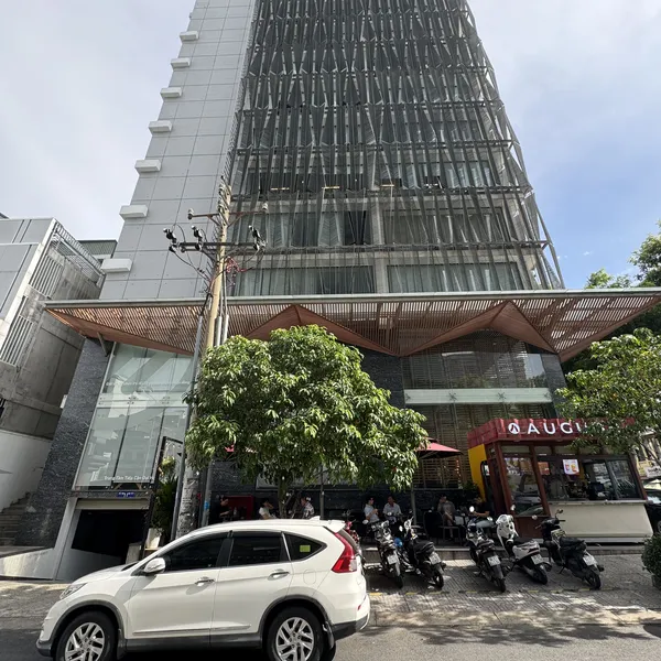 Siêu Toà Nhà Căn Góc 2 Mặt Tiền Khan Hiếm Quận 1 - 508m² 12 Tầng 19x27m 4.290m² sàn - 1.050tỷ