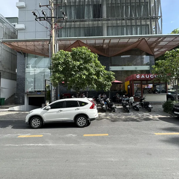 Siêu Toà Nhà Căn Góc 2 Mặt Tiền Khan Hiếm Quận 1 - 508m² 12 Tầng 19x27m 4.290m² sàn - 1.050tỷ