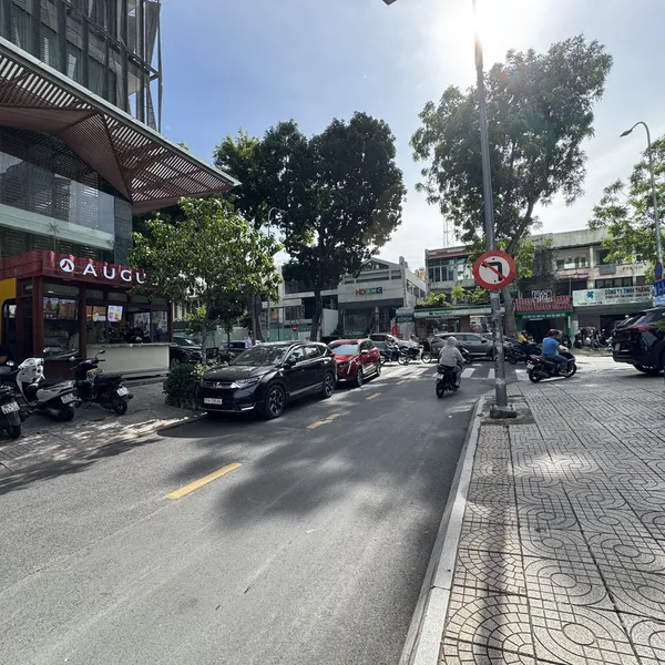 Siêu Toà Nhà Căn Góc 2 Mặt Tiền Khan Hiếm Quận 1 - 508m² 12 Tầng 19x27m 4.290m² sàn - 1.050tỷ