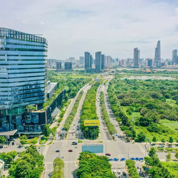 Cho thuê nhà phố mặt tiền đường Đinh Tiên Hoàng - Quận 1