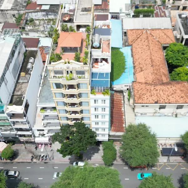 Tìm mua nhà phố khu vực Quận 1