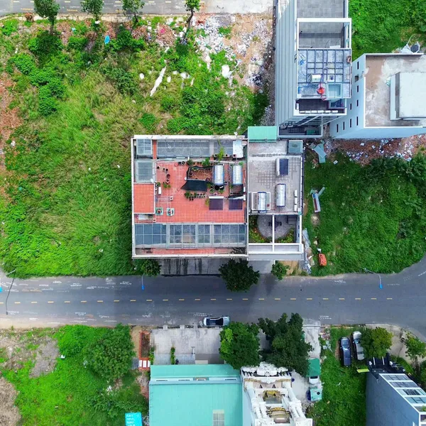 Toà Nhà Khu Hành Chính Trung Tâm Thành Phố Thủ Đức - 320m² 16x20m 1910m² sàn - 185tỷ - 0901326709