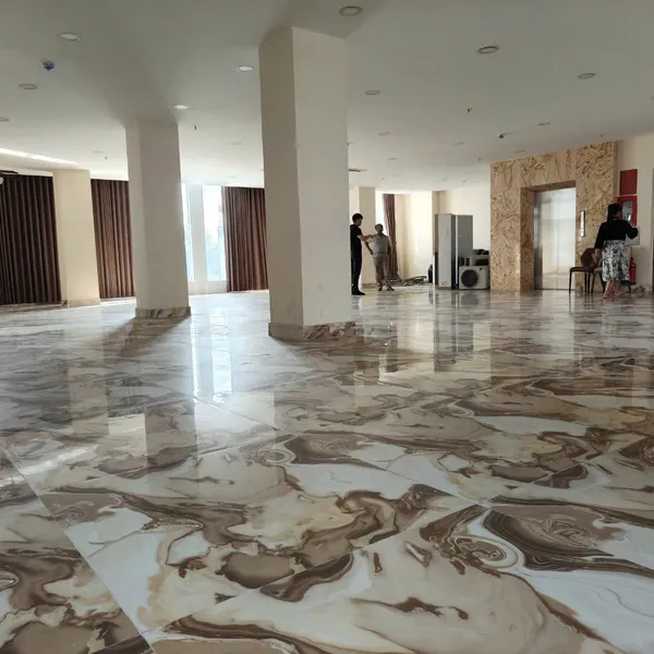 Toà Nhà Khu Hành Chính Trung Tâm Thành Phố Thủ Đức - 320m² 16x20m 1910m² sàn - 185tỷ - 0901326709