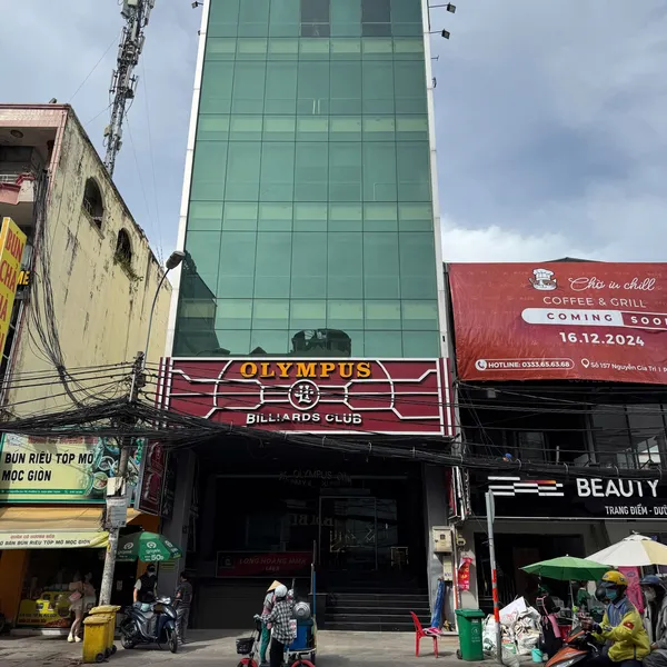 Toà Nhà Đường Nguyễn Gia Trí (D2 cũ) - 105 tỷ - 0901326709