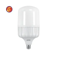 Led Bulb thân nhựa 40W ánh vàng MPE