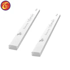 Ống cứng vuông 1m8 - Tiến Phát - 1 phân 5