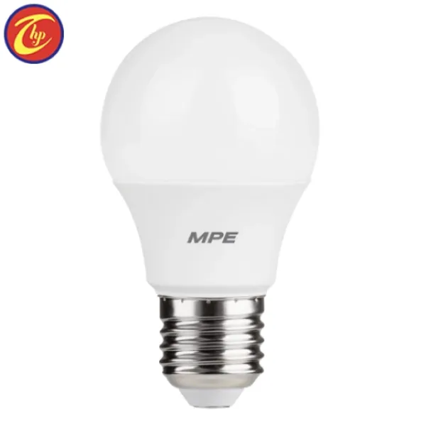 Led Bulb thân nhựa 7W MPE