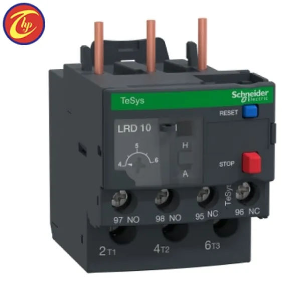 Rơ le nhiệt D 4.0-6.0A CL10A Schneider