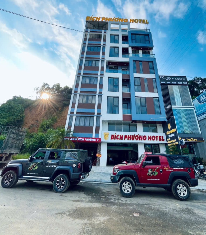 Bike Tour Ha Giang Office