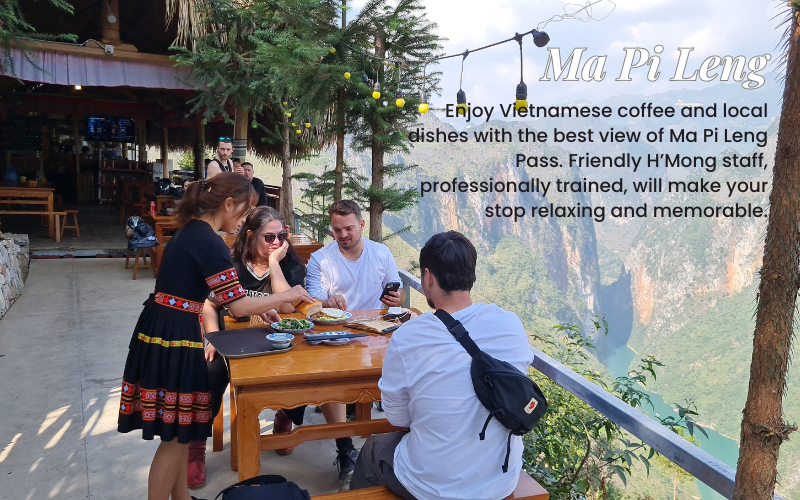 Ma Pi Leng Best Viewpoint Café & Restaurant