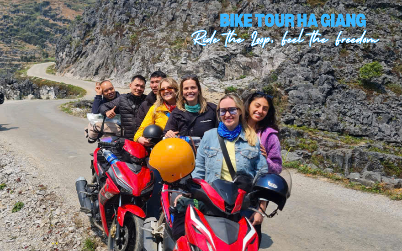 FRIENDLY LOCAL EASY RIDERS