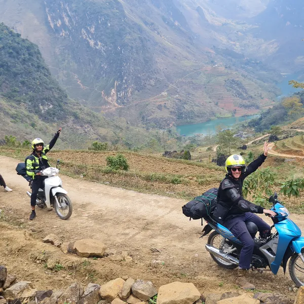 Ha Giang Loop self drive 3 days