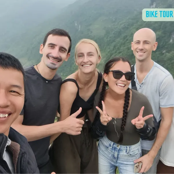 Easy Rider Ha Giang Loop 3 days