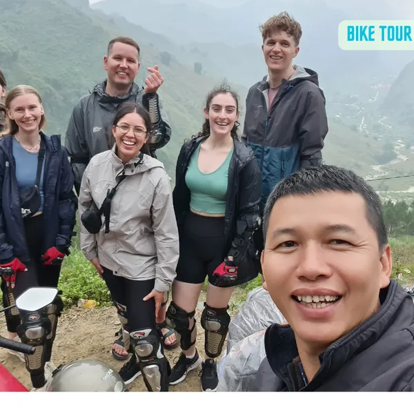 Easy Rider Ha Giang Loop 2 Days