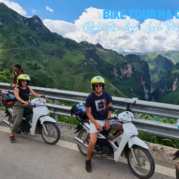Ha Giang Loop self drive 3 days