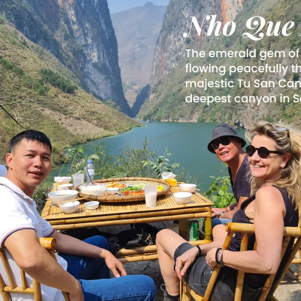 Bike Tour Ha Giang’s West–East Exclusive (4D3N)