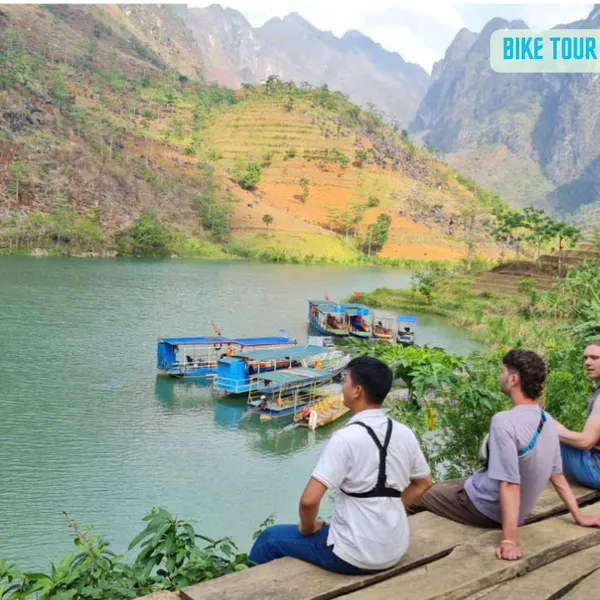 Bike Tour Ha Giang’s West–East Exclusive (4D3N)