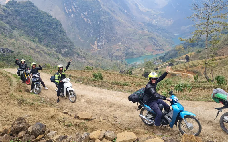 Ha Giang Loop self drive 3 days just $94