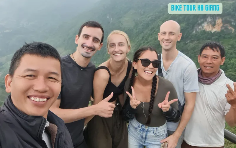 Easy Rider Ha Giang Loop 3 days