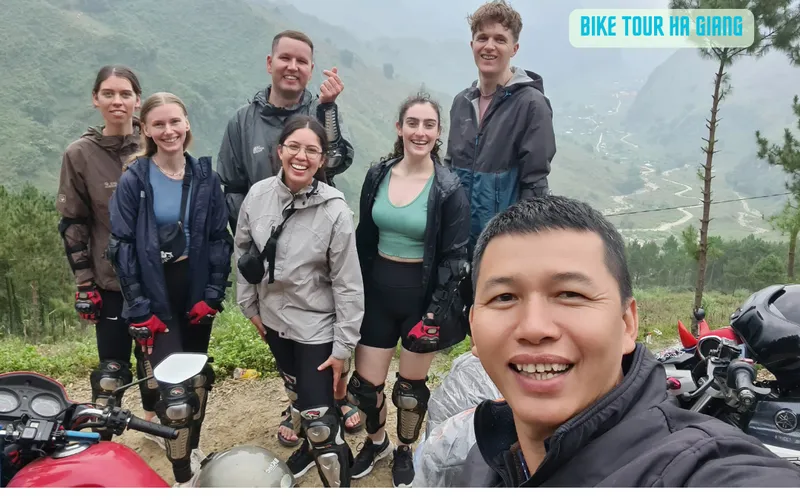 Easy Rider Ha Giang Loop 2 Days