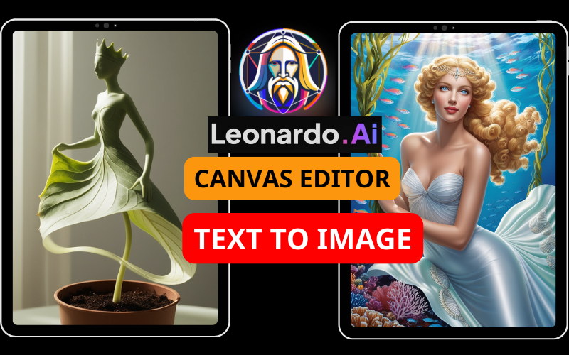 Guide to Using Leonardo AI Canvas: Create Professional Images in Just a Few Steps Guide to Using Leonardo AI Canvas: Create Professional Images in Just a Few Steps
