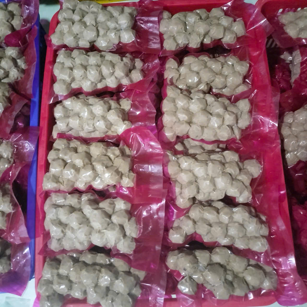 Bò viên lớn giá sỉ ở vĩnh lộc b tphcm