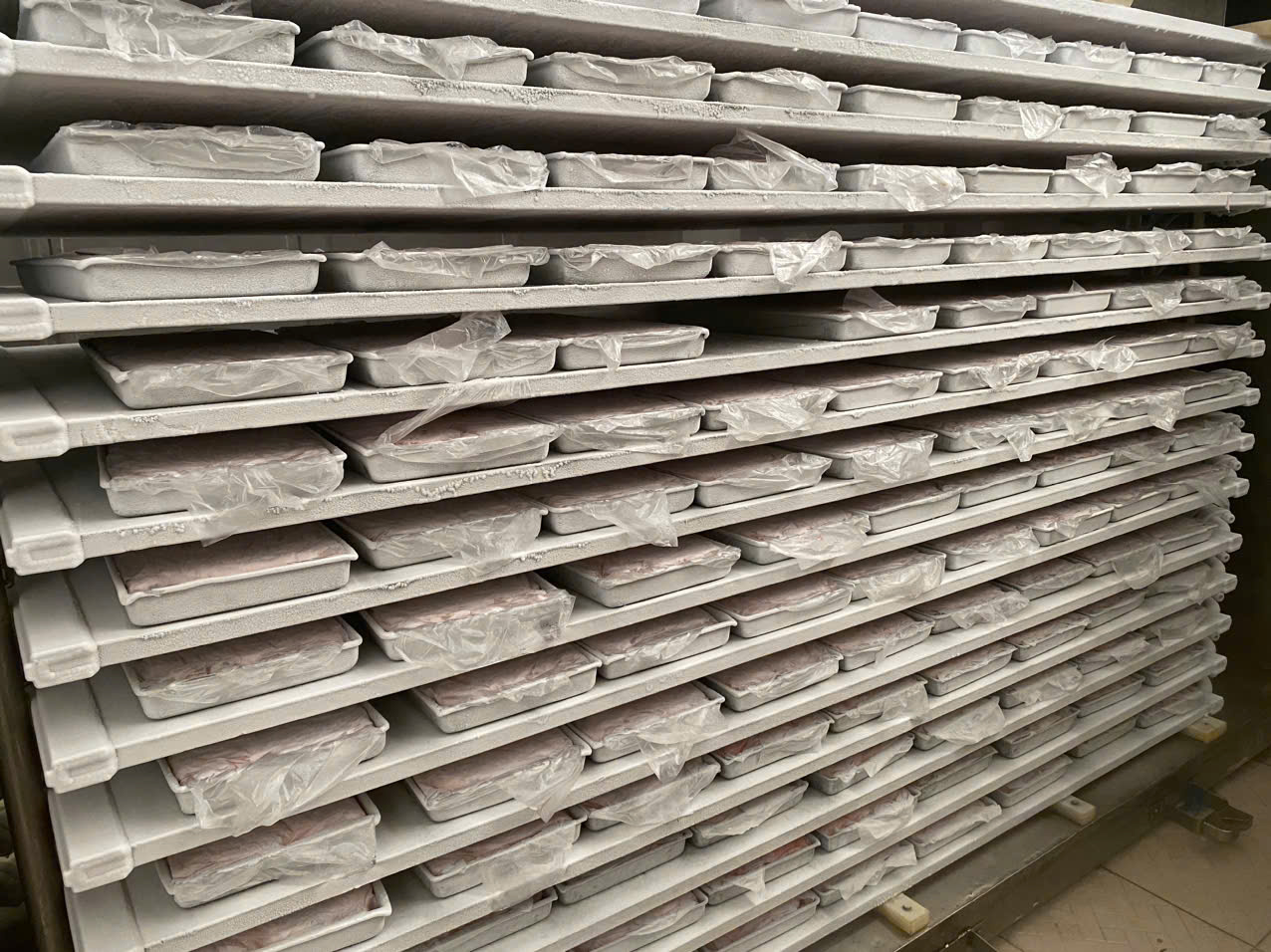 dè nạc, thịt, sạch đông cá tra cá basa tại tphcm