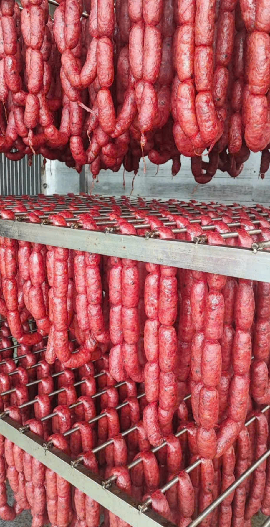 Lạp xưởng thảo mộc đang cung cấp tại vĩnh lộc b tphcm