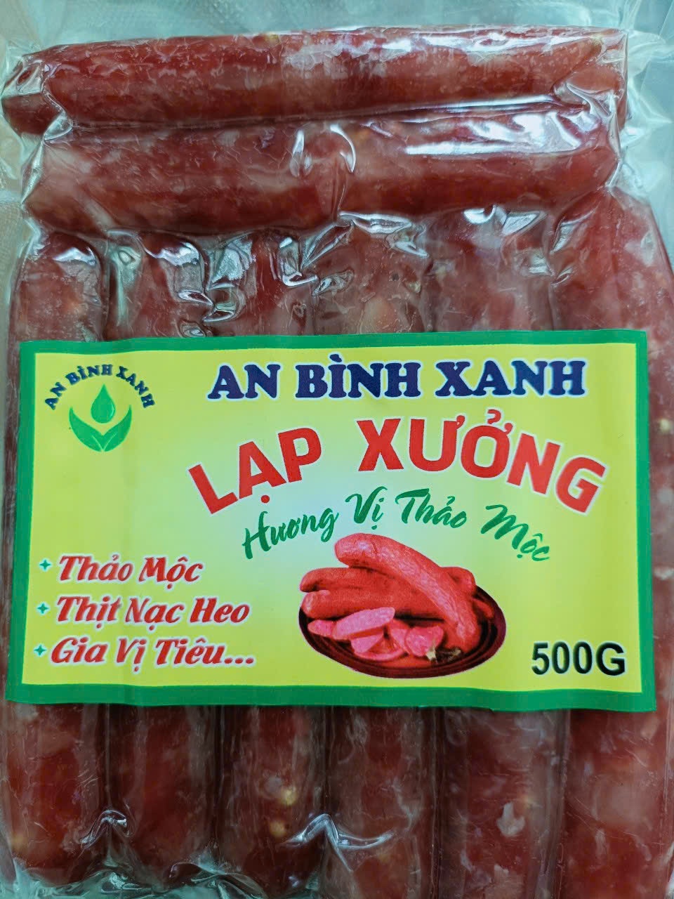 patê thịt nguội, nem chả & các sản phẩm hiện đang cung cấp tại npphoanganhfoods.vn