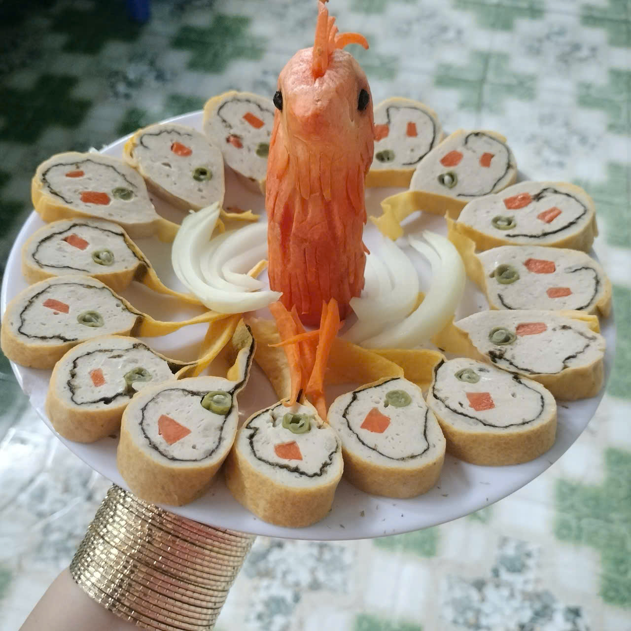 địa điểm cung cấp nem, chả lụa, thịt nguội tại bình chánh tphcm