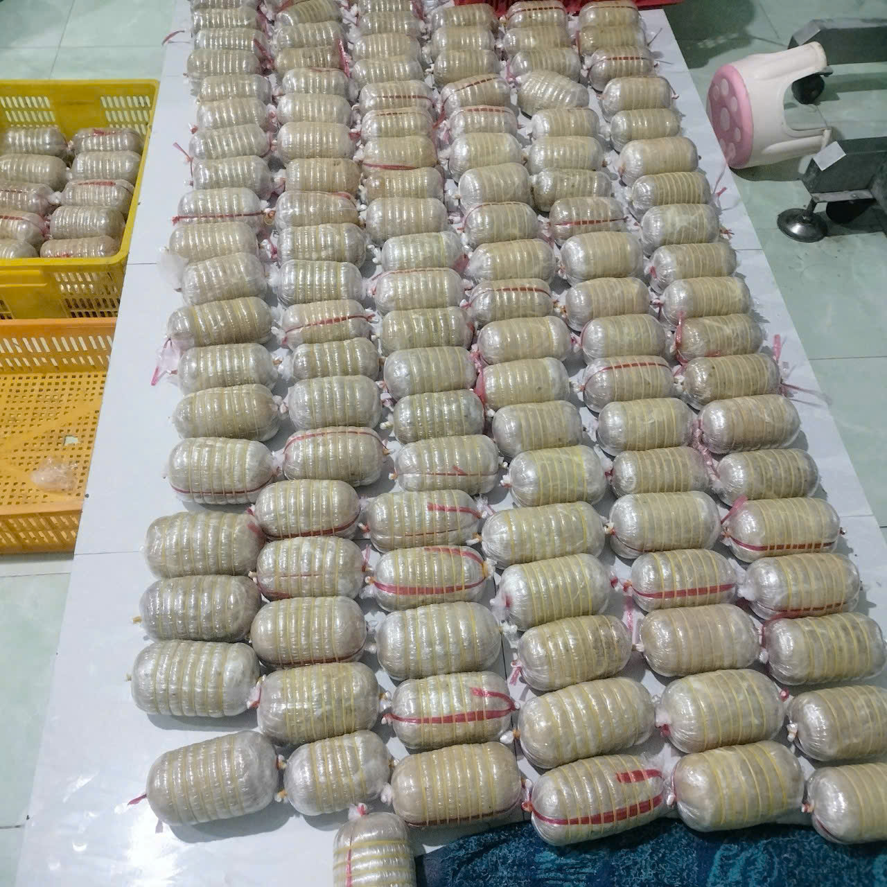 patê thịt nguội, nem chả & các sản phẩm hiện đang cung cấp tại npphoanganhfoods.vn