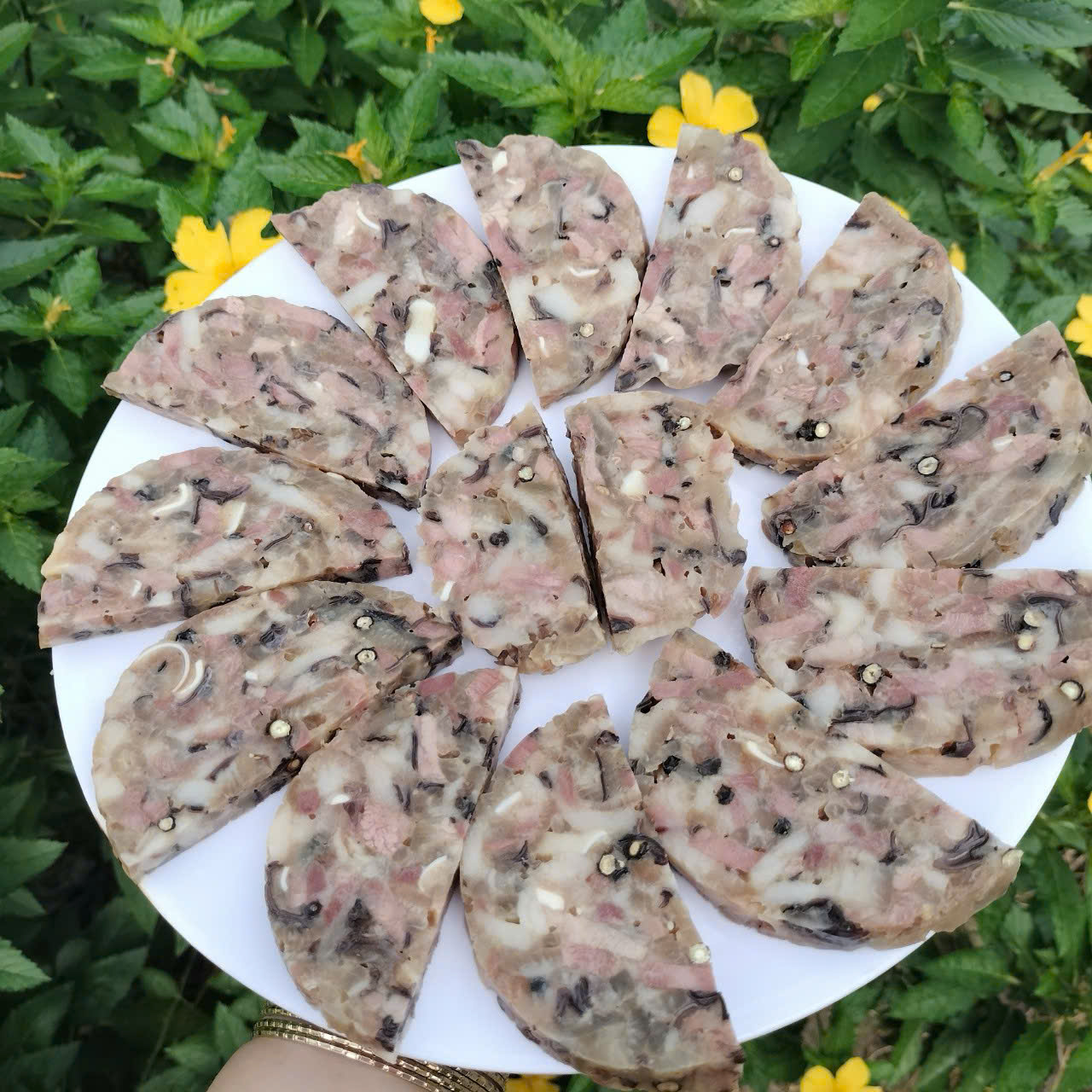 Pate thit nguội giá sỉ tại bình chánh tphcm