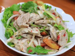 Món Ngon Từ Chả Lụa.