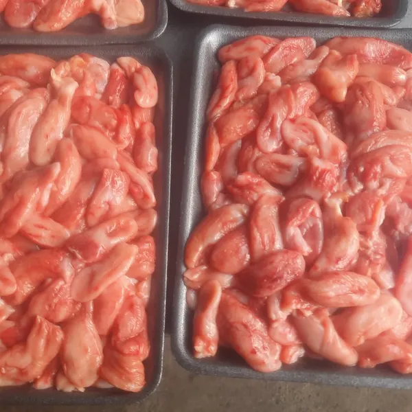 Bao Tử Cá Basa.