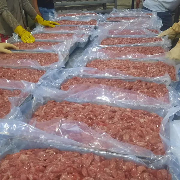Bao Tử Cá Basa.