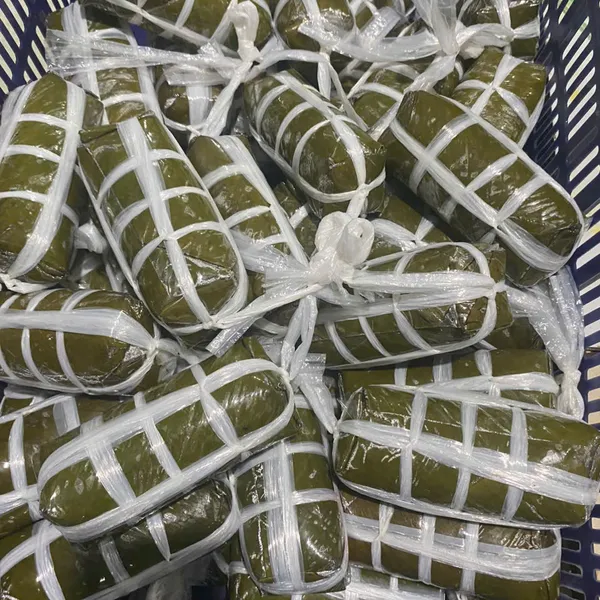 Chả Bò.