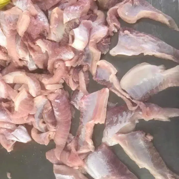 Dè Mỡ Cá Basa